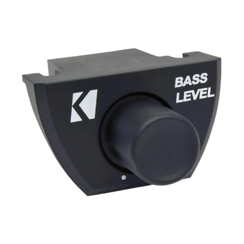 Used Kicker CXARC Remote Control for Kicker 46CX Series Amps - 46CXARCT