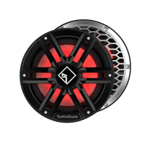 New, Open Box Rockford Fosgate M2D2-10IB 10" Marine Infinite Baffle Subwoofer
