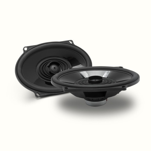 Rockford Fosgate TMS57 5"x7" Full Range Coaxial Speakers for Harley-Davidson