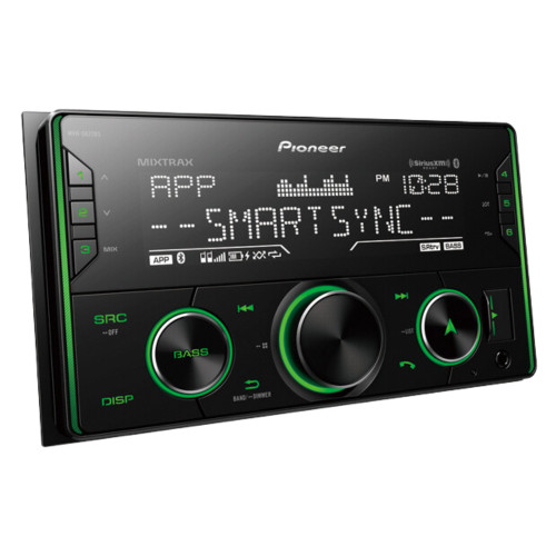 Pioneer MVH-S622BS Digital Media