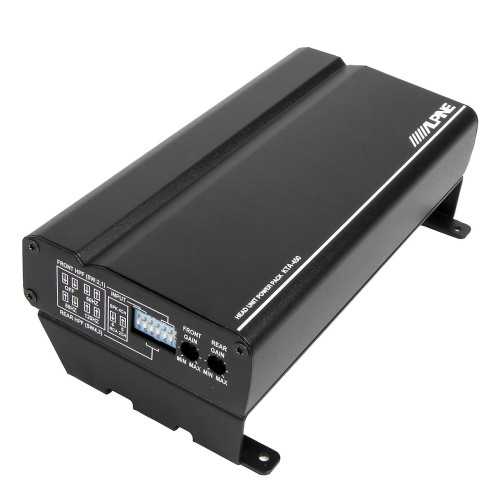 Alpine Power Pack includes ILX-W650 multimedia, KTA-450 amplifier