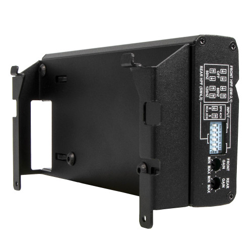 Alpine Power Pack includes ILX-W650 multimedia, KTA-450 amplifier