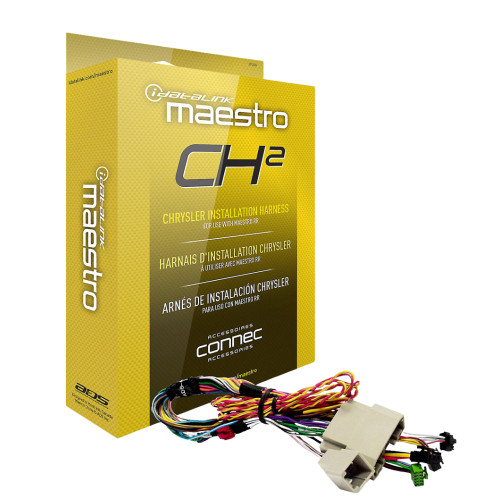 iDatalink HRN-RR-CH2 Interface Harness