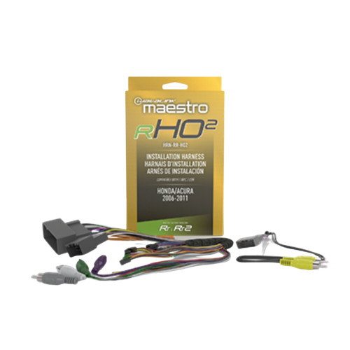 iDatalink HRN-RR-HO2 Factory Integration Adapter iDatalink HRN-RR-HO2 Factory Integration Adapter