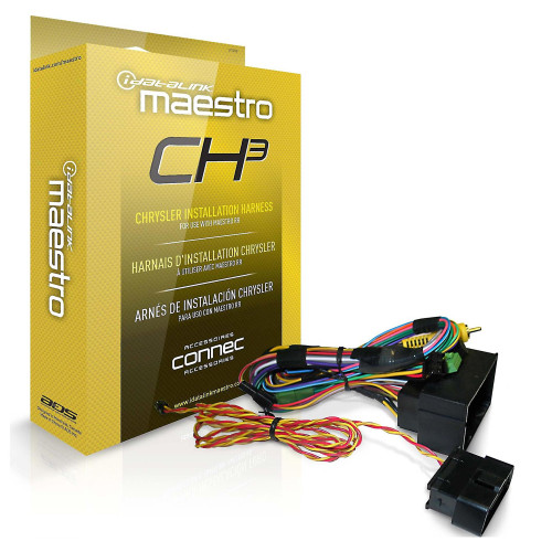 iDatalink HRN-RR-CH3 Factory Integration Adapter