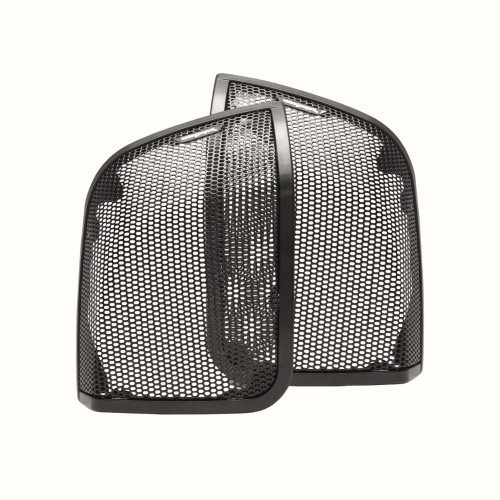 Rockford Fosgate TMS69BL14 Saddlebag Kit for 2014+ Harley-Davidson Models