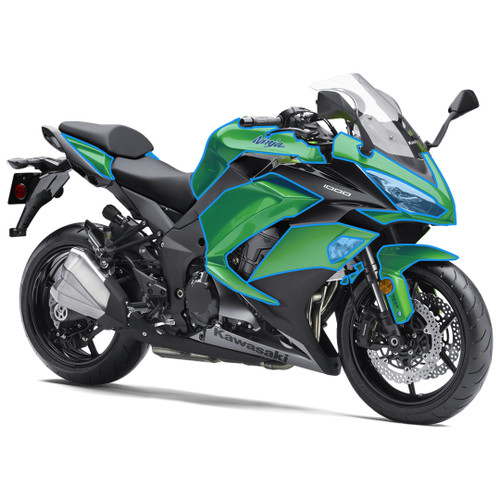 Clearshield Pro for your sport bike