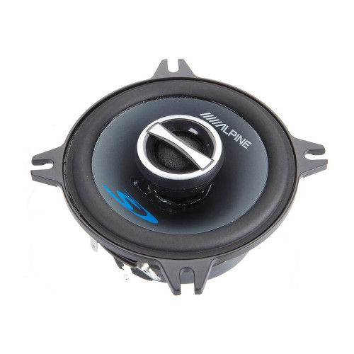 Alpine SPS-410 4" Coaxial 2-Way Car Speaker Pair