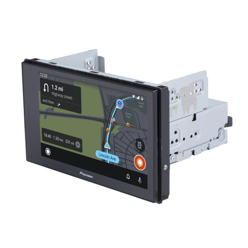 OPEN BOX Pioneer DMH-C5500NEX 8.0" Modular Chassis Digital Multimedia Receiver