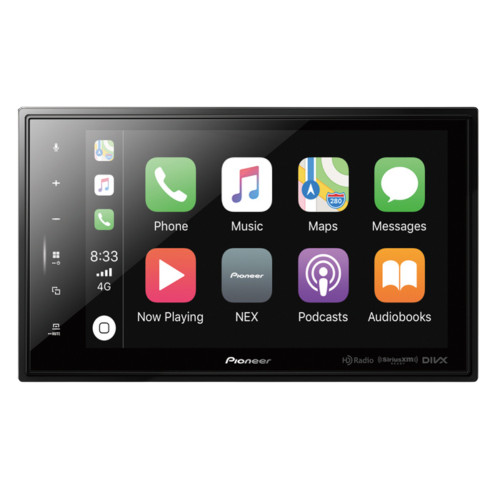 OPEN BOX Pioneer DMH-C5500NEX 8.0" Modular Chassis Digital Multimedia Receiver