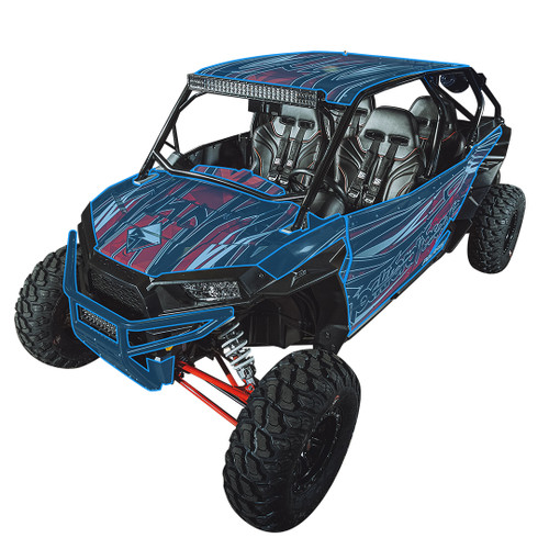 Clearshield Pro for Your ATV/UTV Clearshield Pro for Your ATV/UTV
