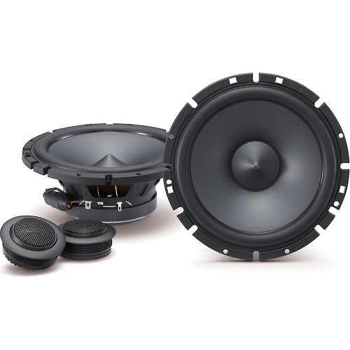 Alpine SPS-610C 6-1/2" Component 2-Way Car Speaker System