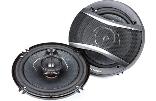 Pioneer TS-A1676R 6-1/2" 3-way car speakers