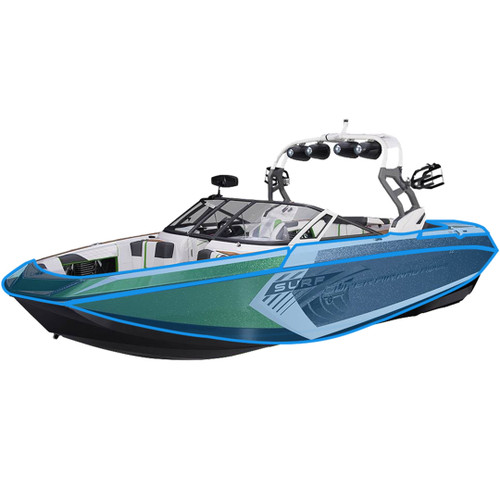 Clearshield Pro for Your Boat Clearshield Pro for Your Boat