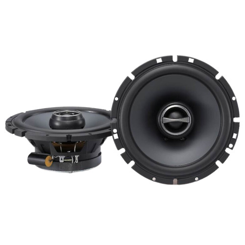 Alpine SPS-610 6-1/2" Coaxial 2-Way Car Speaker Set
