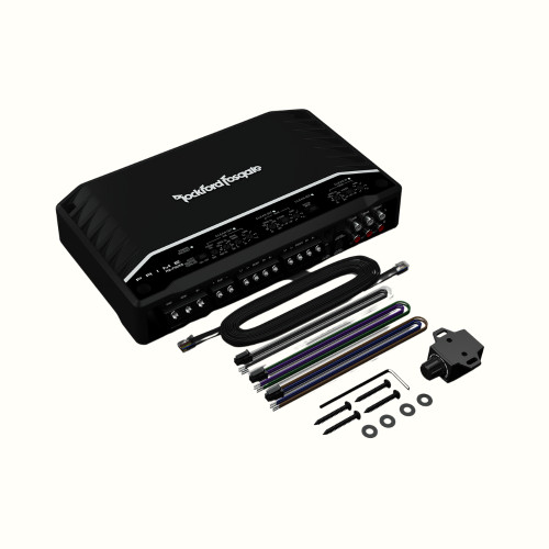 Rockford Fosgate R2-750X5 Prime 750 Watt Class-D 5-Channel Car Amplifier