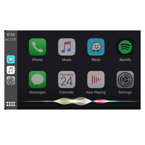 Alpine INE-W970HD 6.5" Navigation with built-in GPS navigation