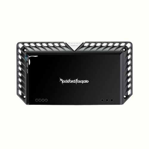Rockford Fosgate T1500-1BDCP Power 1500 Watt Class-BD Constant Power Amplifier