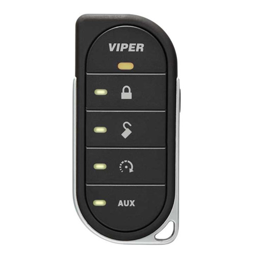 Viper 5908V 2-Way Color LCD Remote Start & Security System - Up to