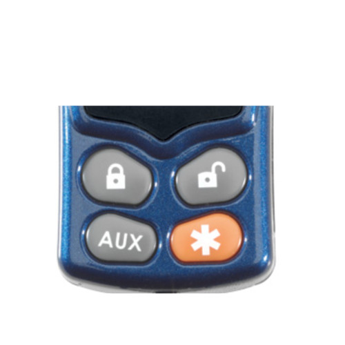 Viper 7701V Responder SST Replacement Remote for Viper 5900 and 5500