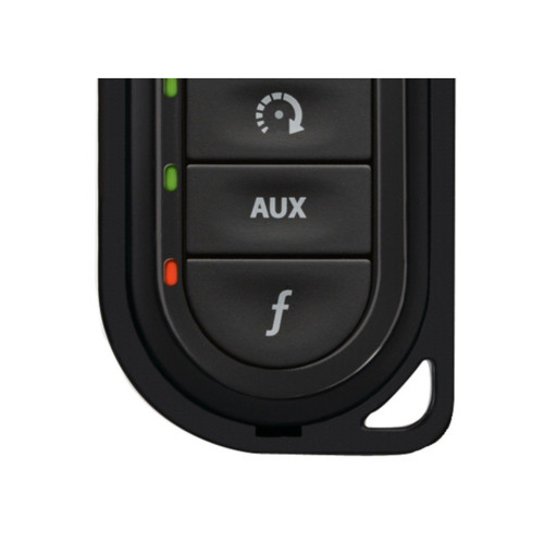 Directed Audio Essentials 7254V Viper Responder LE 2-Way LED Remote