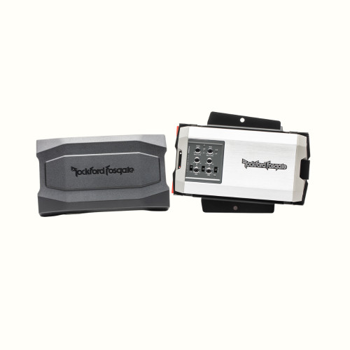 Rockford Fosgate HD9813RK-STAGE2 2-Speaker & Amp Kit for 1998-2013 Road King