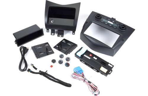 RPK4-CH4101 Integrated Installation Kit w/Climate Controls 13 - 18 RAM Trucks