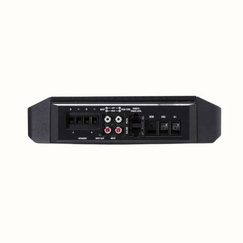 Rockford Fosgate P300X1 Punch 300 Watt 2-Ohm Full-Range Mono Amplifier