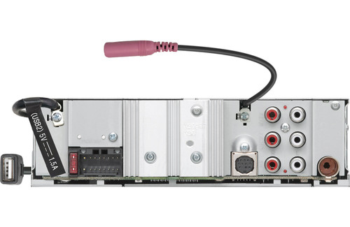 Kenwood Excelon KMM-X704 Bluetooth Digital Media