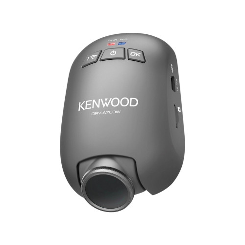 Kenwood DRV-A700WDP Compact HD Dual Camera System w/ Wi-Fi and GPS Kenwood DRV-A700WDP Compact HD Dual Camera System w/ Wi-Fi and GPS