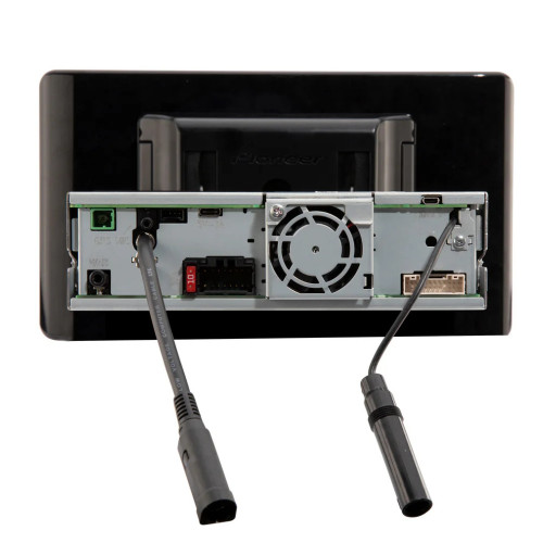 Pioneer DMH-WT8600NEX 10.1" Single DIN Multimedia with Built-In Wifi