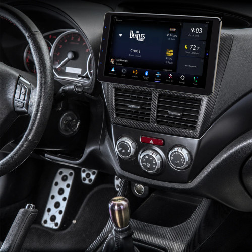 Pioneer DMH-WT8600NEX 10.1" Single DIN Multimedia with Built-In Wifi