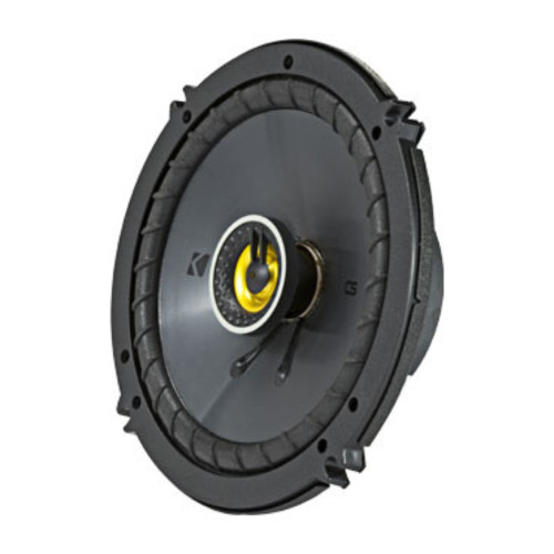 Kicker CSC65 CS-Series 6.5" 2-way Coaxial Speakers 4-Ohm - 46CSC654
