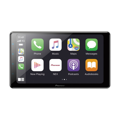 Pioneer DMH-WC6600NEX 9.0" Digital Multimedia Receiver w/ Bluetooth & HD Radio