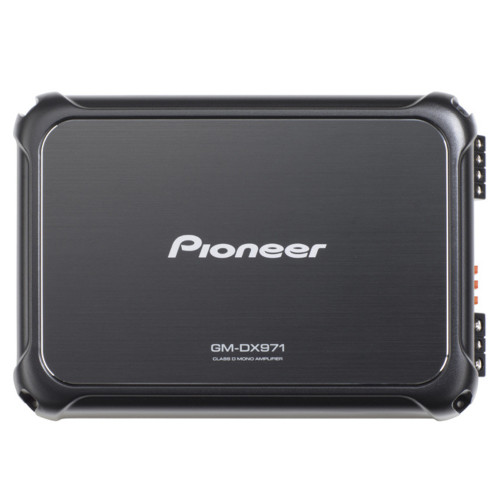 Refurbished Pioneer GM-DX971 Class-D 2400W Max Power Mono Digital Amplifier