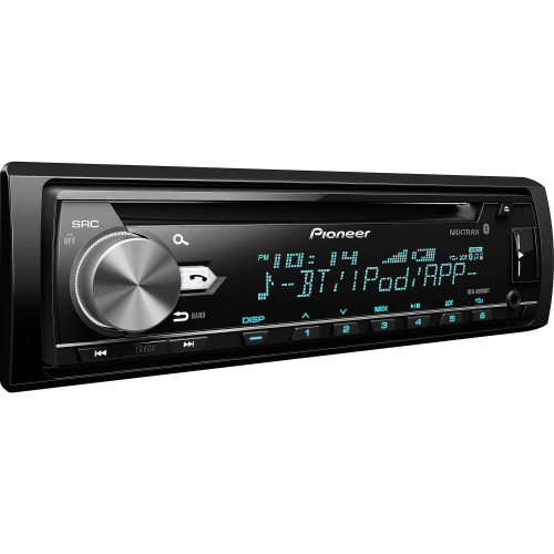 Refurbished - Pioneer DEH-X6910BT CD