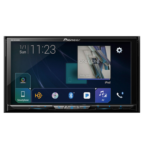 Refurbished Pioneer AVH-W4400NEX 7" Wireless CarPlay & Android Auto DVD