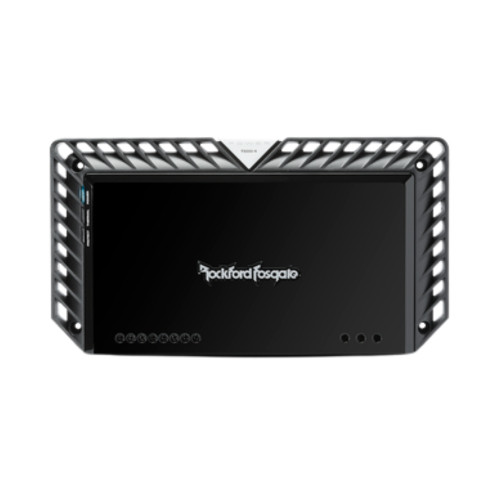 Refurbished Rockford Fosgate Power T600-4 600W RMS 2-Ohms 4-Channel Amplifier