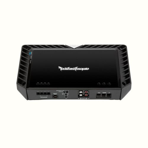 Refurbished Rockford Fosgate T1000-1bdCP 1000W Class-BD Constant Power Amplifier
