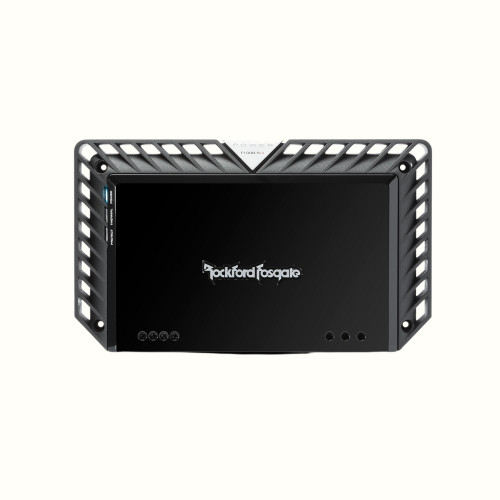 Refurbished Rockford Fosgate T1000-1bdCP 1000W Class-BD Constant Power Amplifier