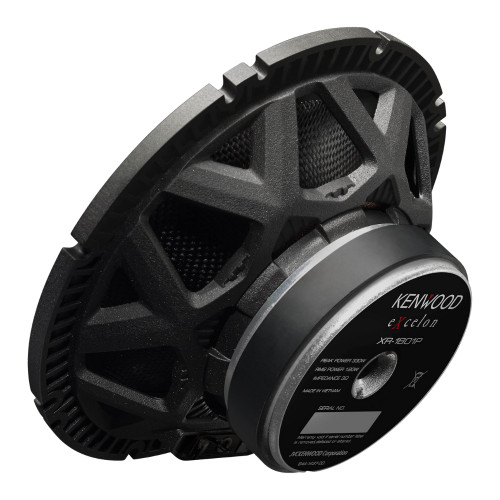 Kenwood Excelon XR-1801P High-Resolution Audio Certified 7" Component Speaker