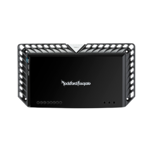 Rockford Fosgate Power T600-4 600 Watts RMS 2-Ohms 4-Channel Car Amplifier