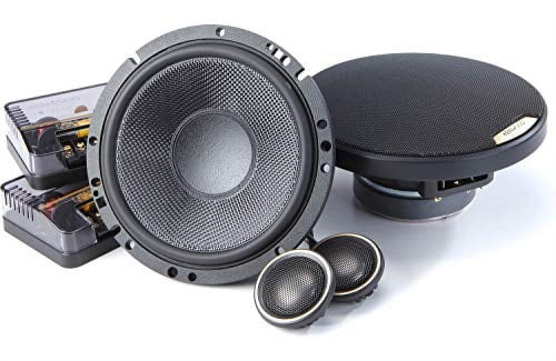 Kenwood Excelon XR-1701P 6-1/2" Component Speaker System