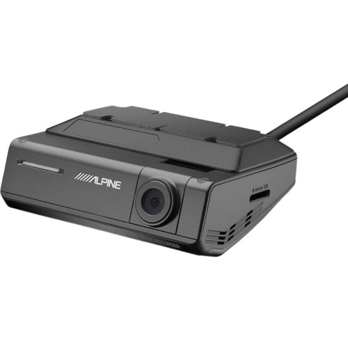 Alpine DVR-C310R WiFi Enabled Dash Camera