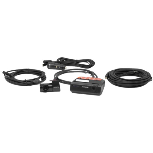 Alpine DVR-C310R WiFi Enabled Dash Camera