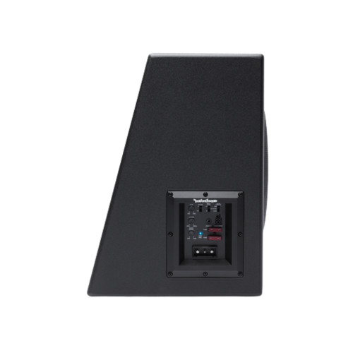 Open Box Rockford P500-12P Punch 12" 500 Watts RMS Powered Enclosure