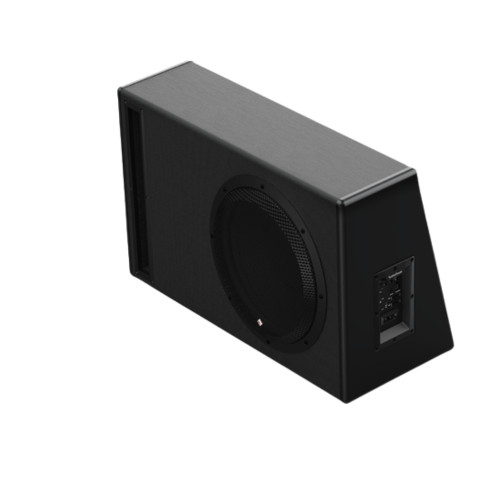 Open Box Rockford P500-12P Punch 12" 500 Watts RMS Powered Enclosure