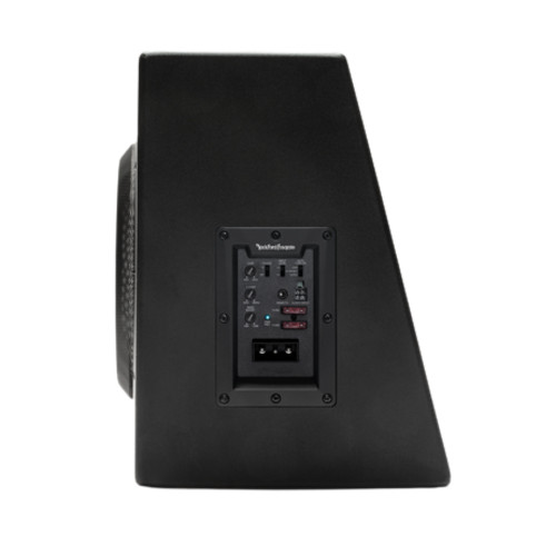 Open Box Rockford P500-12P Punch 12" 500 Watts RMS Powered Enclosure