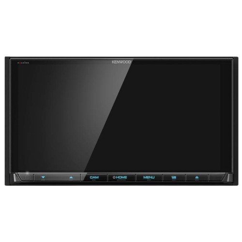 RFRB Kenwood DDX9906XR 6.8" DVD Wireless Apple CarPlay & Android Auto