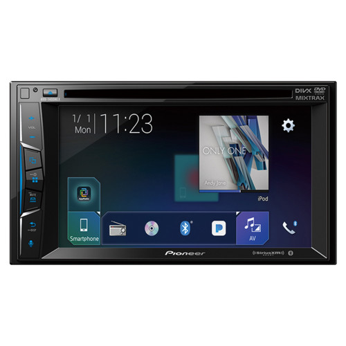 Refurbished Pioneer AVH-1400NEX 6.2" DVD/Multimedia